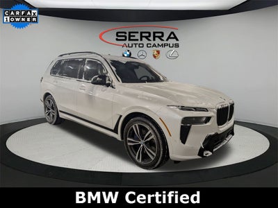 2023 BMW X7 M60i