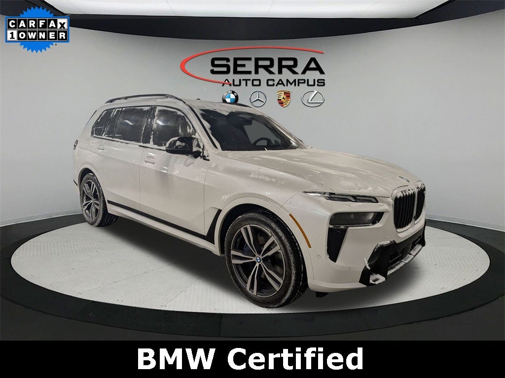 2023 BMW X7 M60i