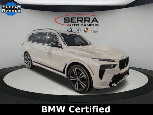 2023 BMW X7 M60i