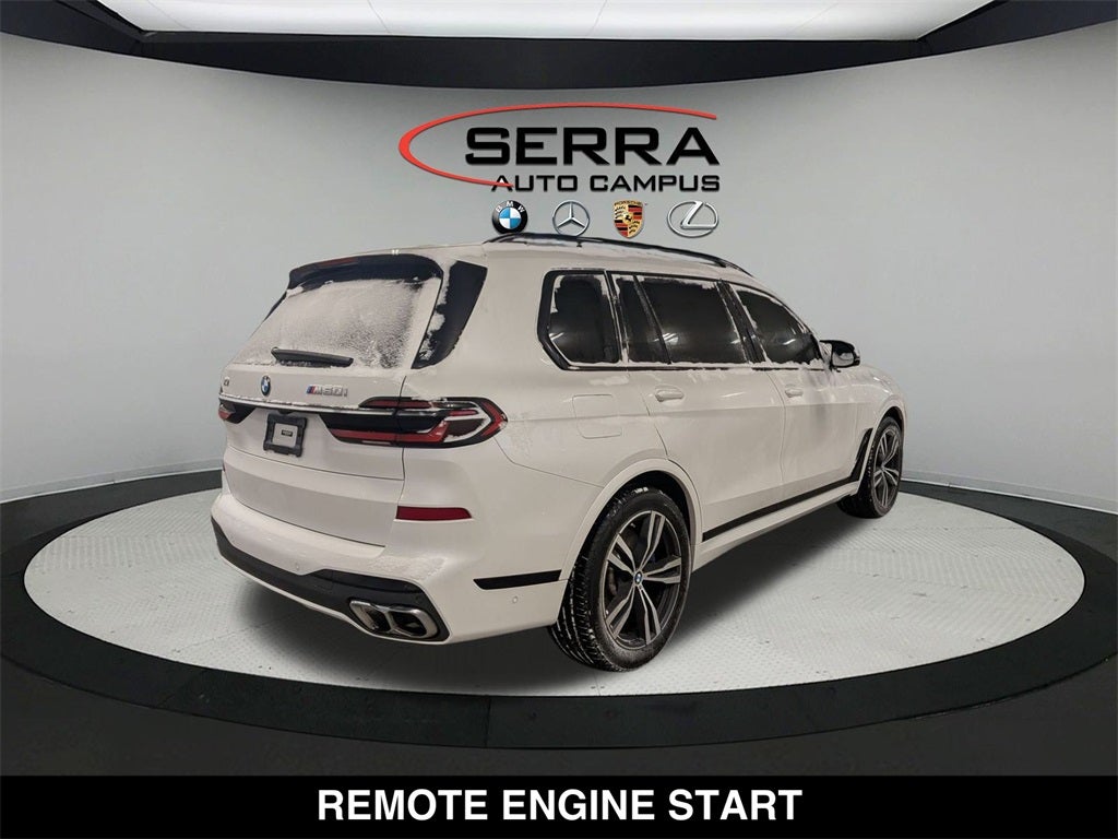 2023 BMW X7 M60i