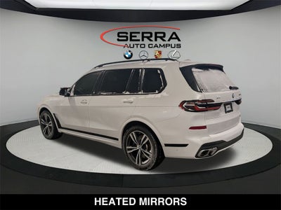 2023 BMW X7 M60i