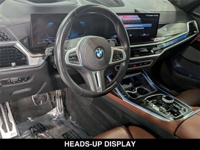 2023 BMW X7 M60i