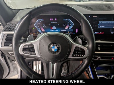 2023 BMW X7 M60i