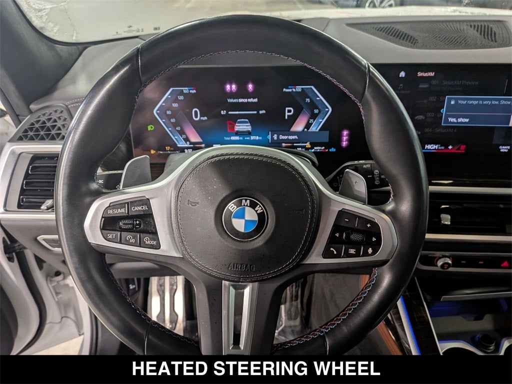 2023 BMW X7 M60i