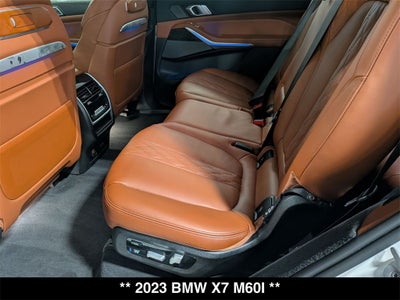 2023 BMW X7 M60i