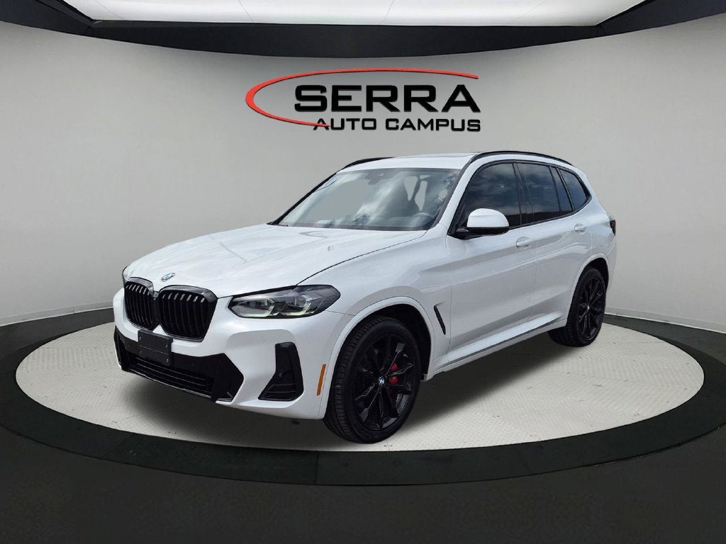 2024 BMW X3 xDrive30i M Sport