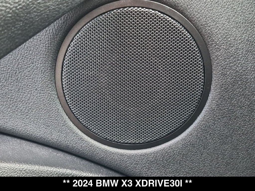 2024 BMW X3 xDrive30i M Sport