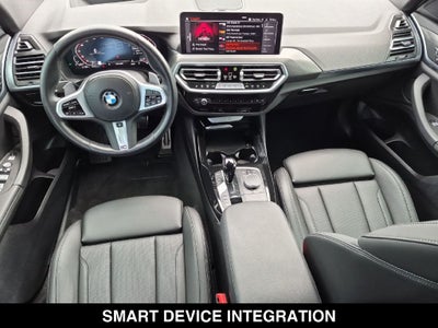 2024 BMW X3 xDrive30i M Sport