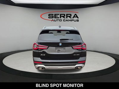 2024 BMW X3 xDrive30i