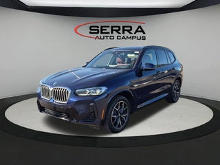 2024 BMW X3 xDrive30i