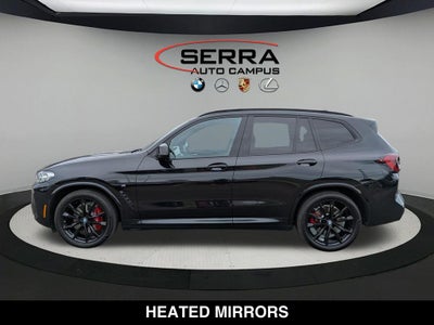 2024 BMW X3 M40i