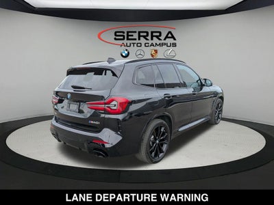 2024 BMW X3 M40i