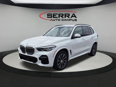 2023 BMW X5 xDrive40i
