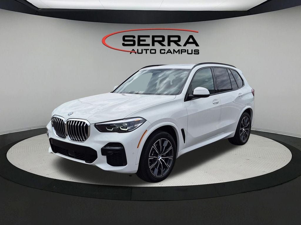 2023 BMW X5 xDrive40i