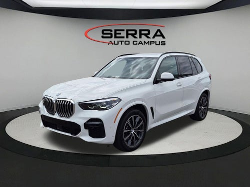 2023 BMW X5 xDrive40i