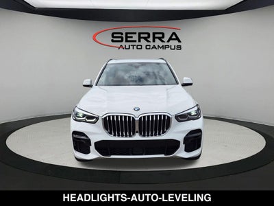 2023 BMW X5 xDrive40i