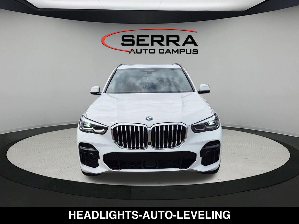 2023 BMW X5 xDrive40i