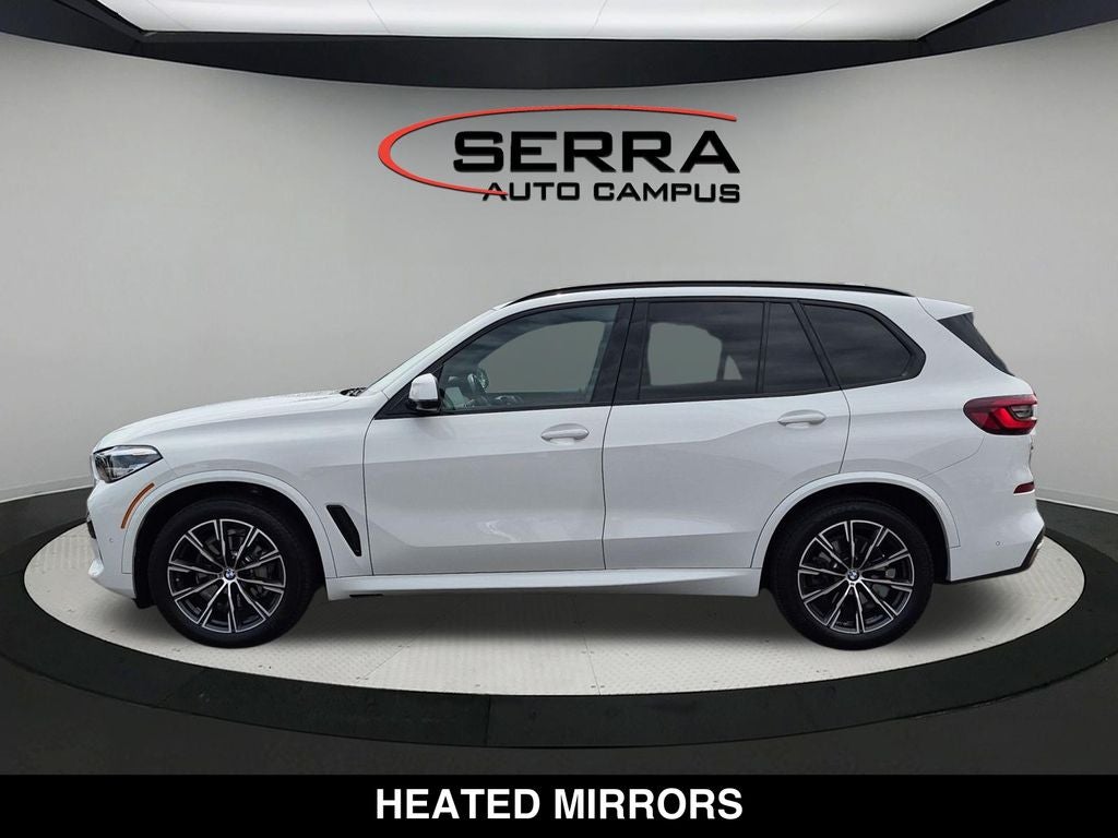 2023 BMW X5 xDrive40i