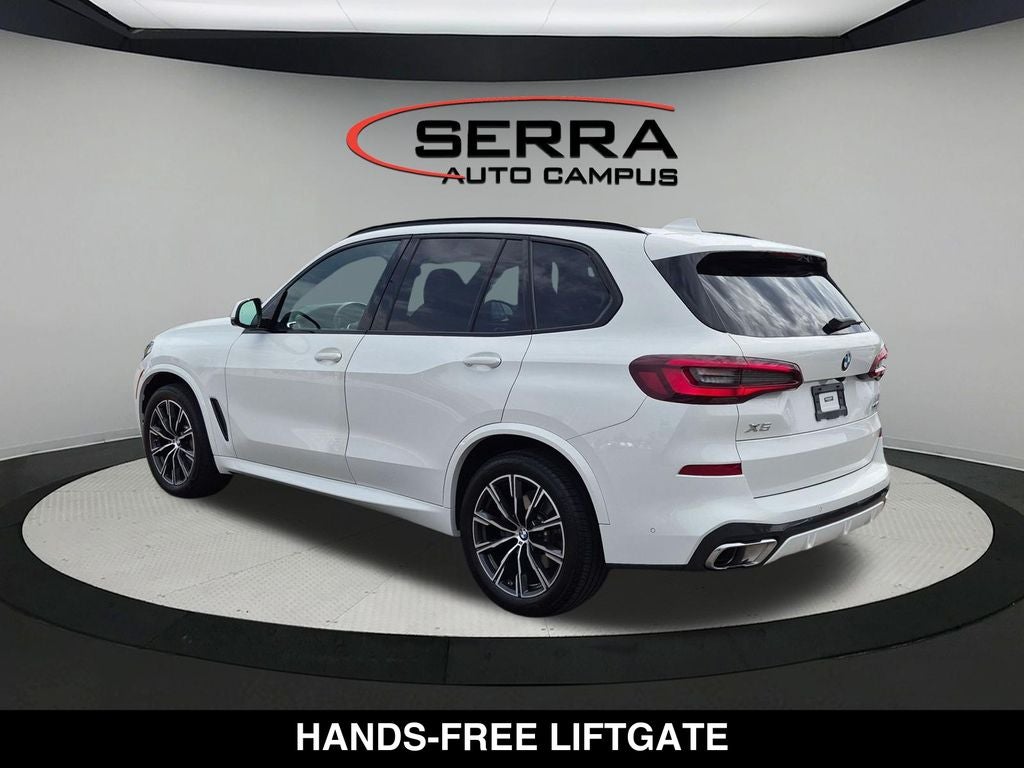 2023 BMW X5 xDrive40i