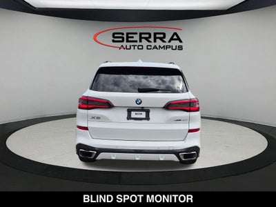 2023 BMW X5 xDrive40i
