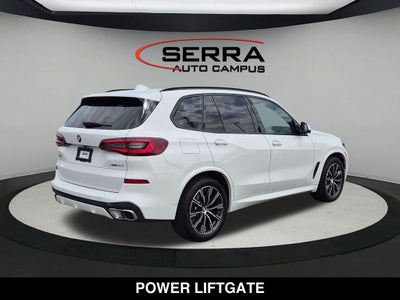 2023 BMW X5 xDrive40i