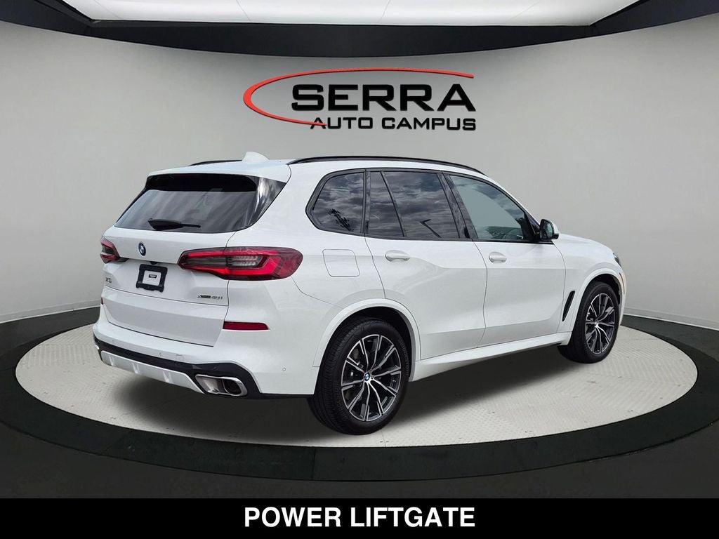 2023 BMW X5 xDrive40i