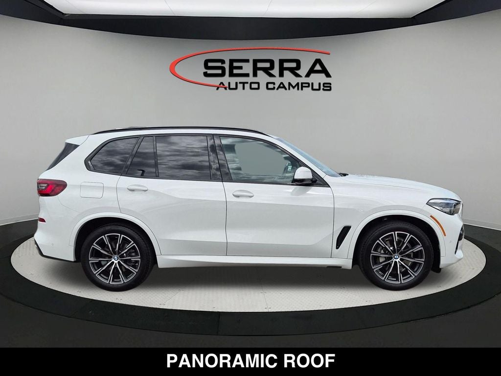 2023 BMW X5 xDrive40i