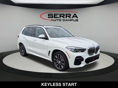2023 BMW X5 xDrive40i