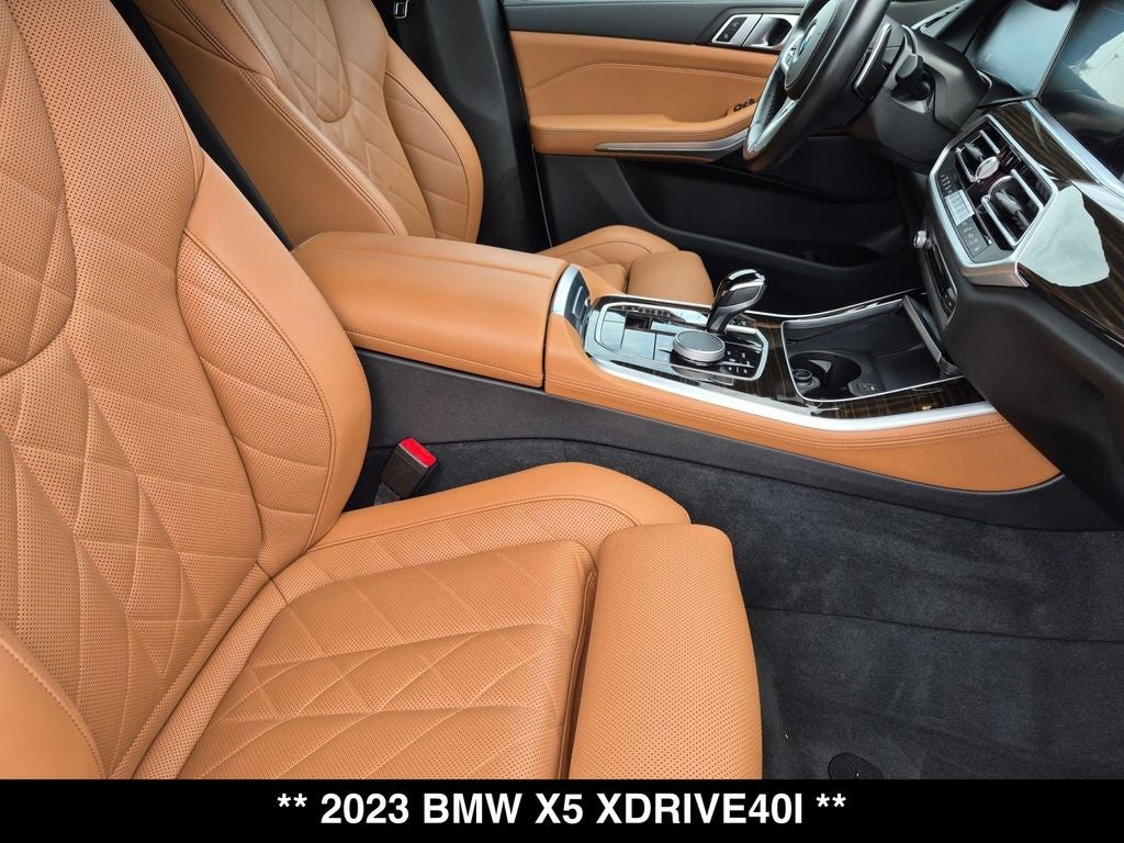 2023 BMW X5 xDrive40i