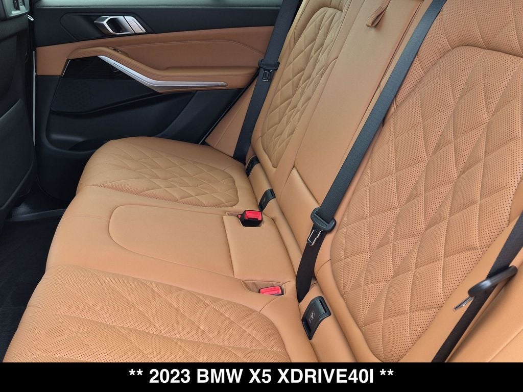 2023 BMW X5 xDrive40i