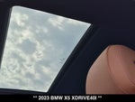 2023 BMW X5 xDrive40i