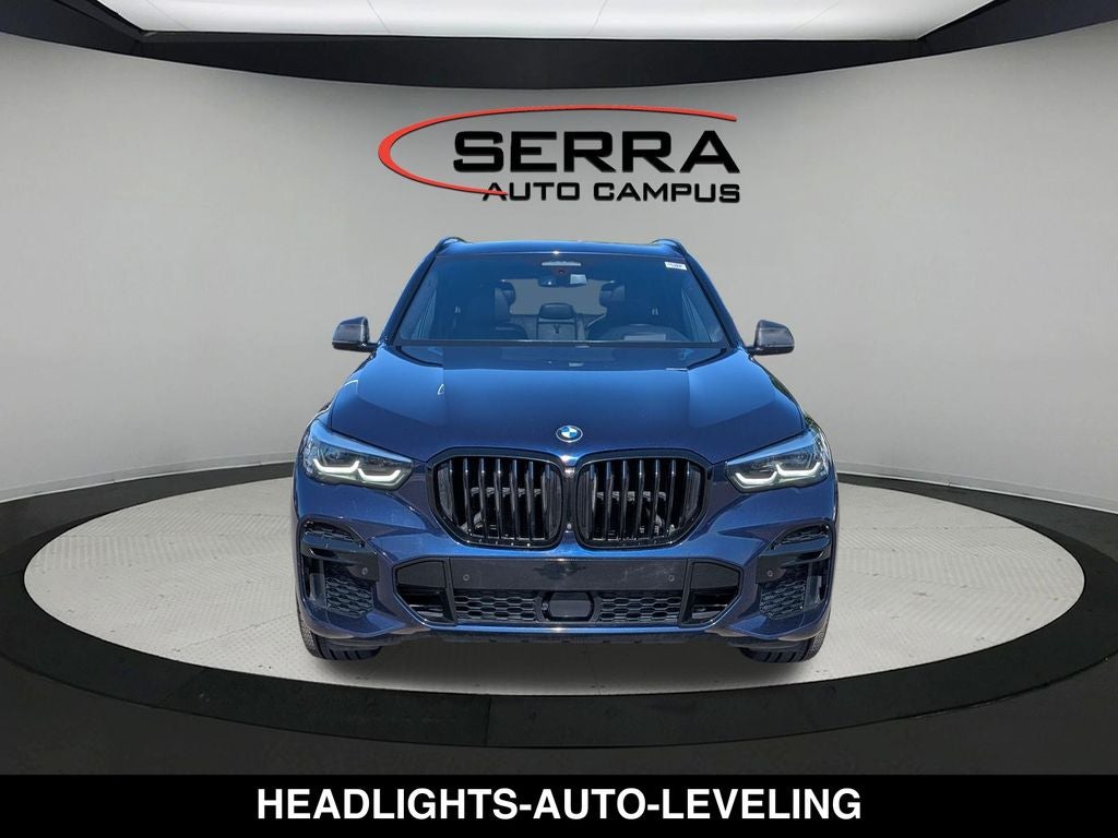 2022 BMW X5 xDrive40i M Sport