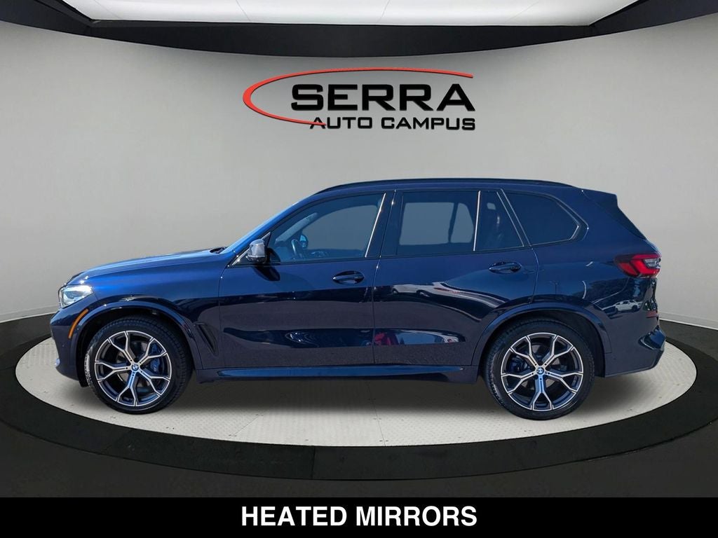 2022 BMW X5 xDrive40i M Sport