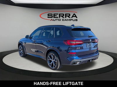 2022 BMW X5 xDrive40i M Sport