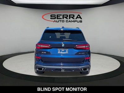 2022 BMW X5 xDrive40i M Sport