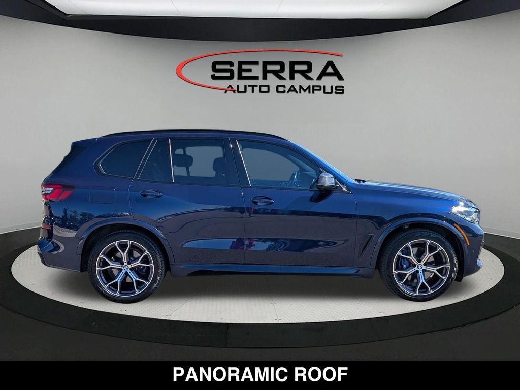 2022 BMW X5 xDrive40i M Sport