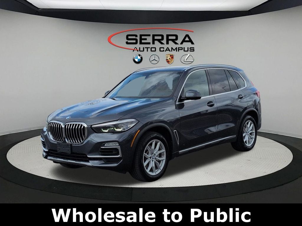 2021 BMW X5