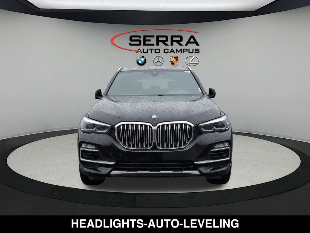 2019 BMW X5 xDrive40i