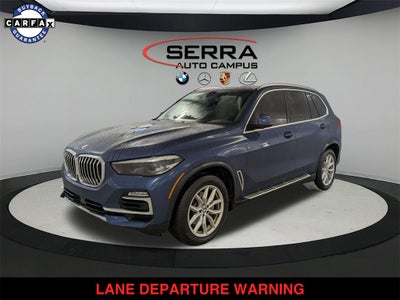 2019 BMW X5 xDrive40i
