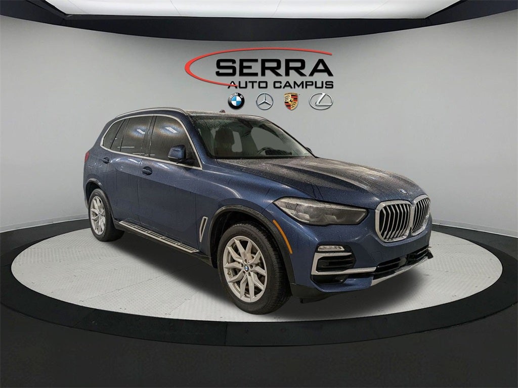 2019 BMW X5 xDrive40i