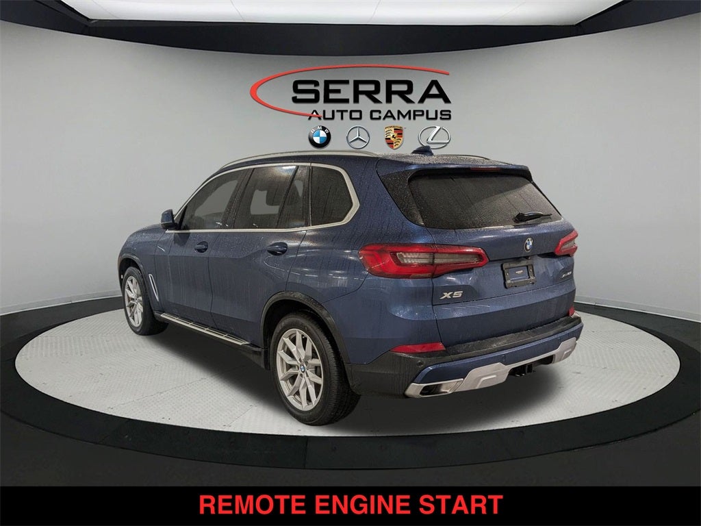 2019 BMW X5 xDrive40i