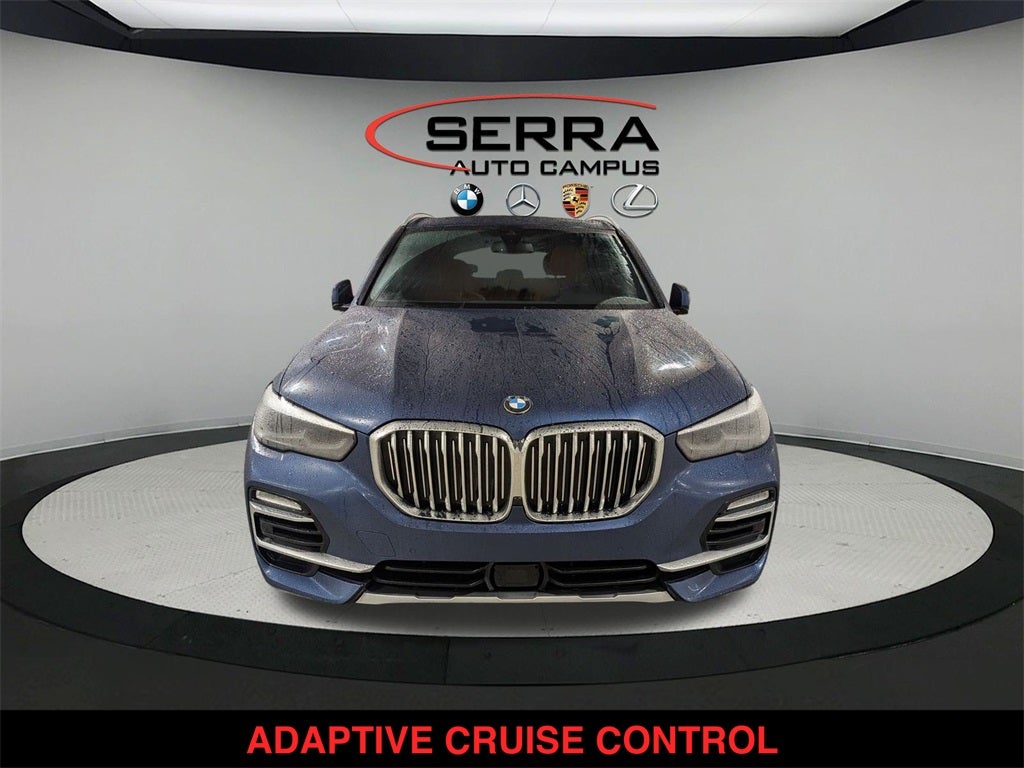 2019 BMW X5 xDrive40i