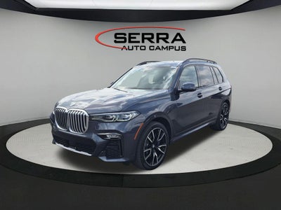 2019 BMW X7 xDrive40i
