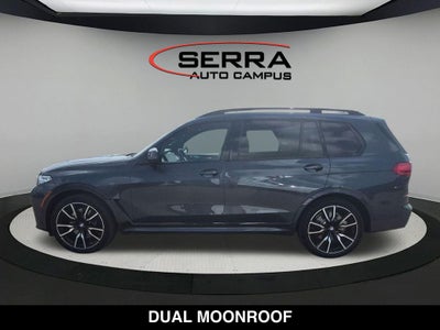2019 BMW X7 xDrive40i