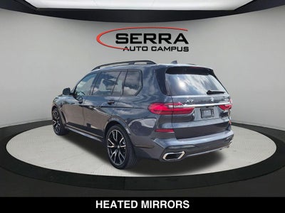 2019 BMW X7 xDrive40i