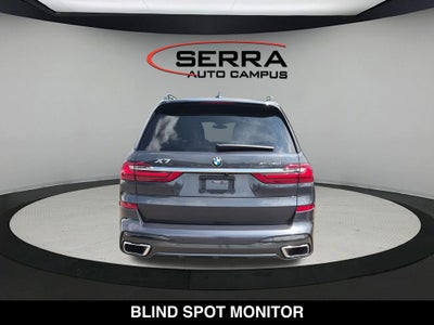 2019 BMW X7 xDrive40i