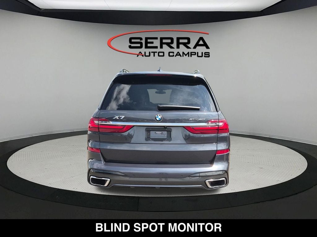 2019 BMW X7 xDrive40i