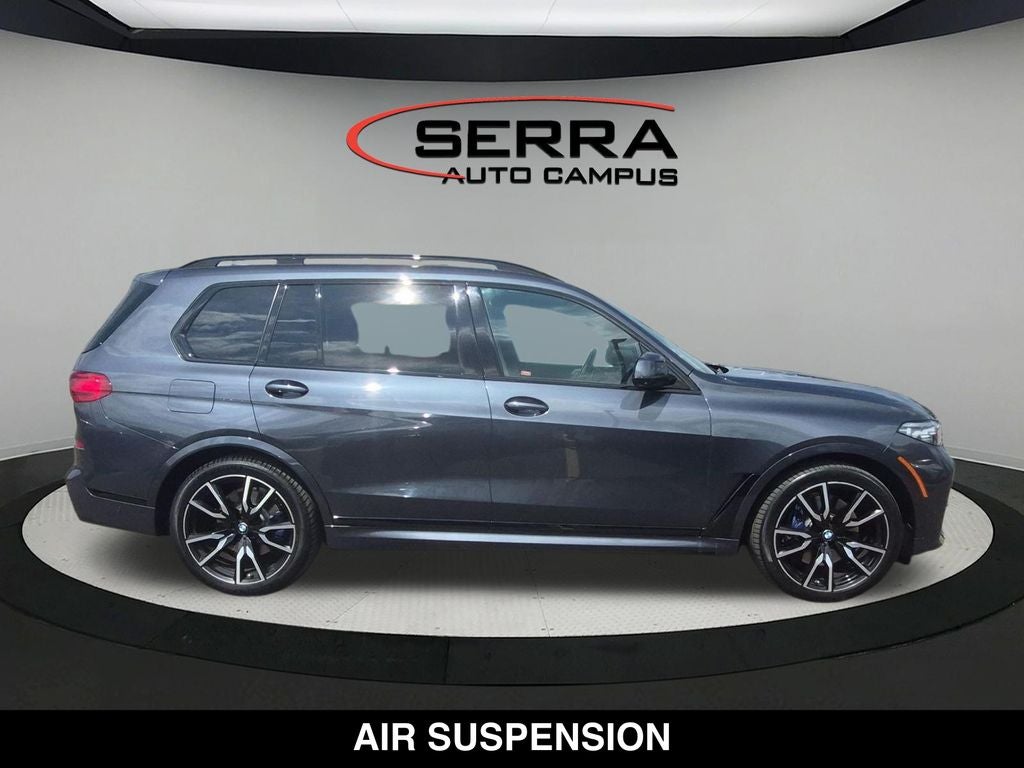 2019 BMW X7 xDrive40i