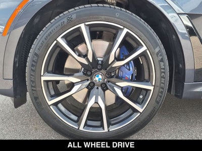 2019 BMW X7 xDrive40i