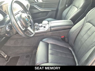 2019 BMW X7 xDrive40i